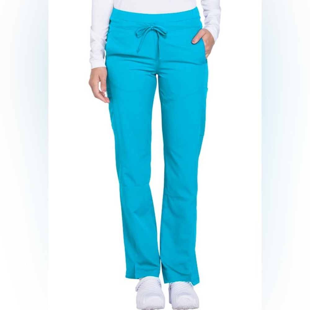 NWT Dickies Woman’s Tall Scrub Pants
